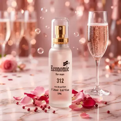 312. inspired by VIP 212 ROSE / Carolina Herrera