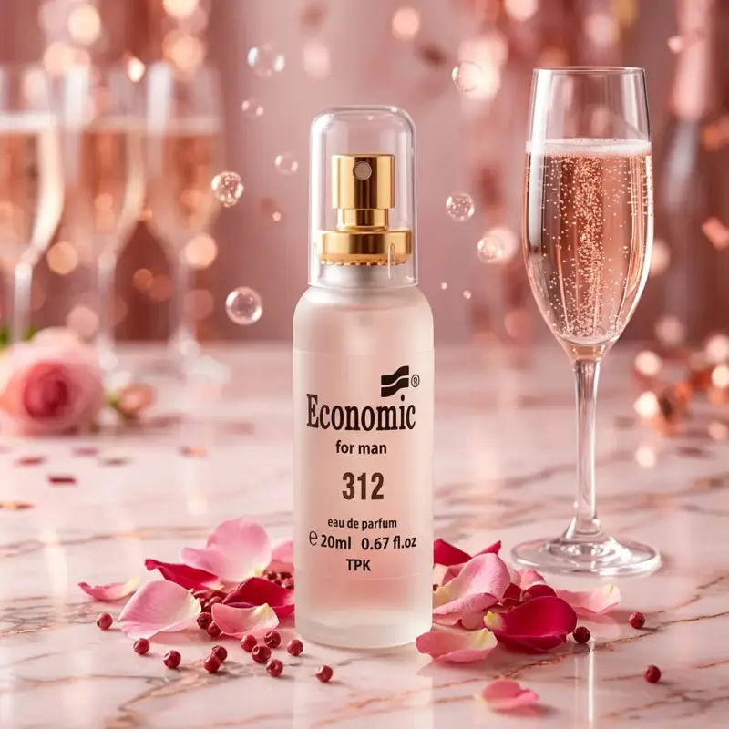 312. inspired by VIP 212 ROSE / Carolina Herrera