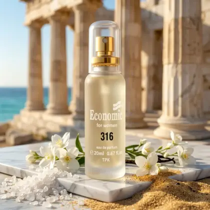 316. inspired by OLIMPEA / P. Rabanne