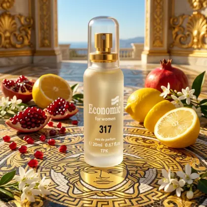 317. inspired by EROS pour femme / Versace