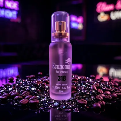 318. inspired by BLACK OPIUM / Y.S.L