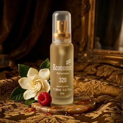 320. inspired by LADY MILLION PRIVE / P. Rabanne