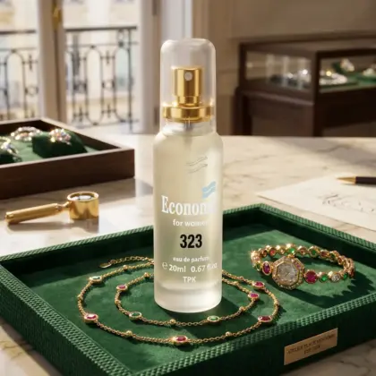 323. inspired by QUATRE / Boucheron