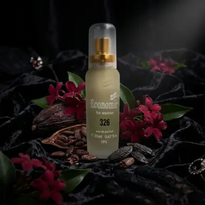 326. inspired by GOOD GIRL VELEVET FATALE / Carolina Herrera