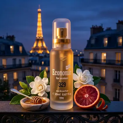 329. inspired by SCANDAL / J.P.G