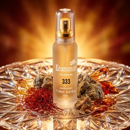 333. inspired by MAISON FRANCIS KURKDJIAN/ Baccarat Rouge 540