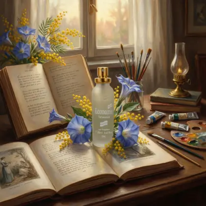 33. inspired by POEME/ G. Lancome