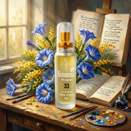 33. inspired by POEME/ G. Lancome