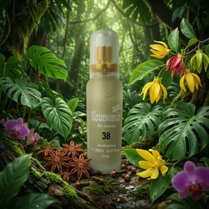 38. inspired by JUNGLE / Kenzo