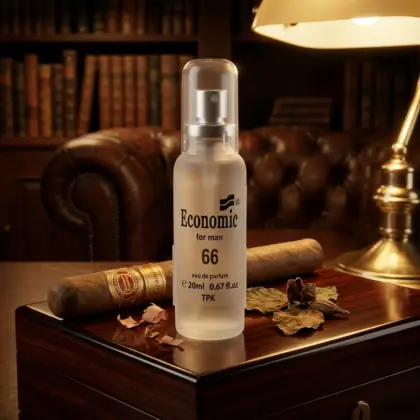 66. inspired by ZINO DAVIDOFF / Z. Davidoff