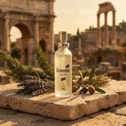 68. inspired by ROMA UOMO / L. Biagotti