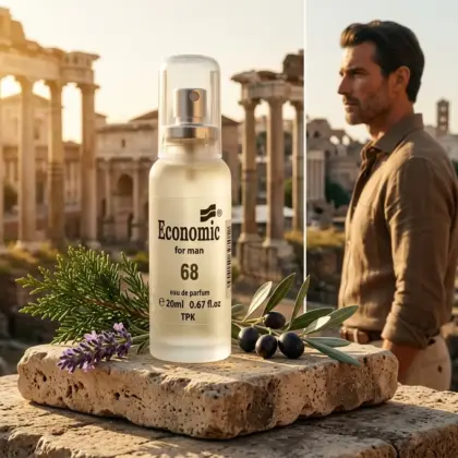 68. inspired by ROMA UOMO / L. Biagotti