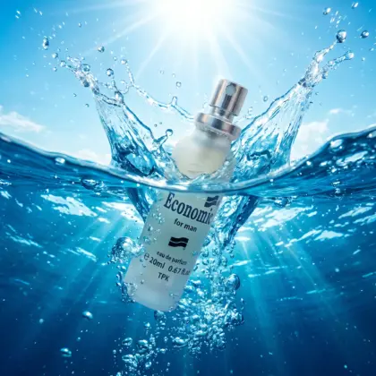 72. inspired by COOL WATER / Z. Davidoff