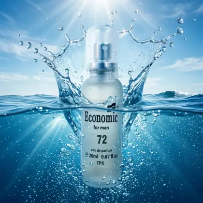 72. inspired by COOL WATER / Z. Davidoff