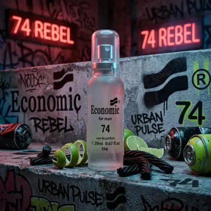 74. inspired by BLACK XS / P. Rabanne