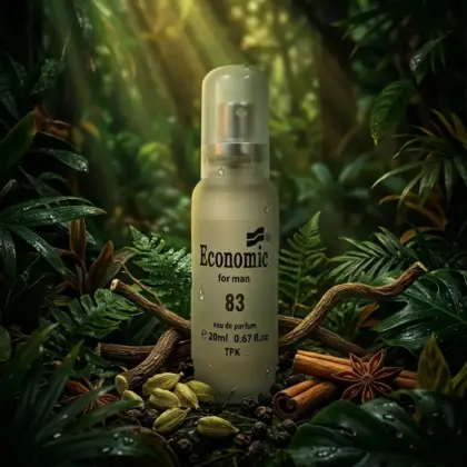 83. inspired by KENZO JUNGLE / Kenzo