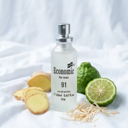 91. inspired by EMPORIO WHITE / Armani