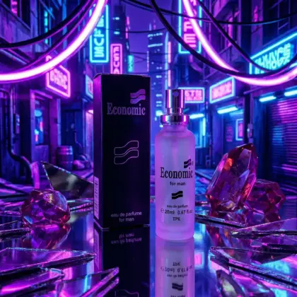 96. inspired by ULTRA VIOLET / P. Rabanne