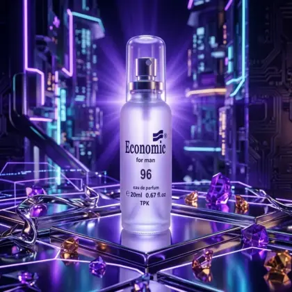 96. inspired by ULTRA VIOLET / P. Rabanne